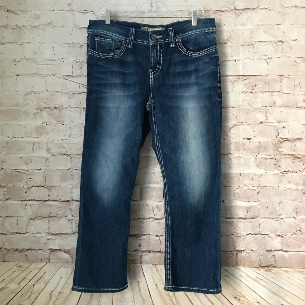 Women's BKE Harper Jeans Size 32 Short Stretch
